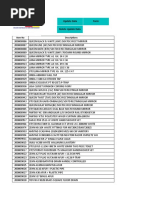 Assortment Monitoring Form Ver 1.0