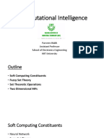Lecture 1 - Computational Intelligence