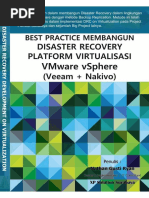 Nathan Gusti Ryan - Best Practice Disaster Recovery Platform Virtualisasi VMware VSphere (2018)