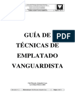 GUÍA  DE EMPLATADO VANGUARDISTA DIPLOMADO (1).pdf