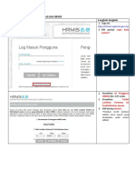Tatacara Set Semula Kata Laluan HRMIS PDF
