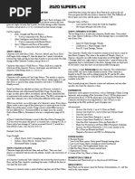 Delta Green Character Sheet | PDF | Games &amp; Activities | Young Adult
