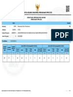 Rekap Hasil Integrasi SKD Dan SKB PDF