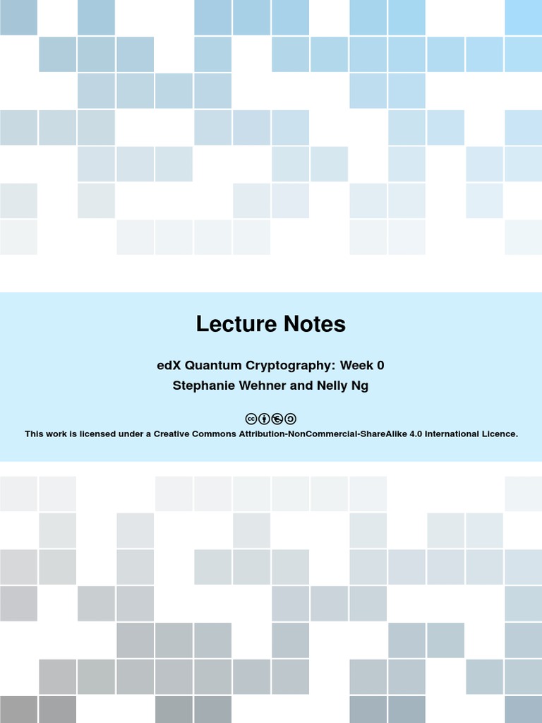 Quantum cryptography chap 1 pdf basis linear algebra quantum