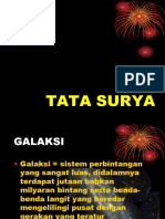 GALAKSI DAN TATASURYA