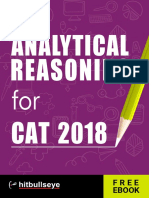 Analytical Reasoning