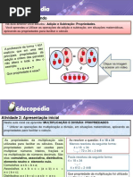 01.4 - Multiplicação e Divisão - Propriedades (Apresentação)