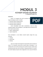 Konsep Dasar Sejarah PDF