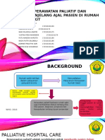 Keperawatan Paliatif Dan Menjelang Ajal Pasien Di Rumahsakit