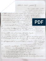 Recalls KAPS 2009 Paper-2 March