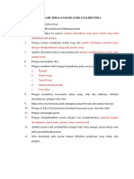 Prosedur Yang Baru Sebagai Hasil Dari Analisis Fmea