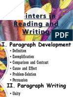 Essential Reading and Writing Strategies