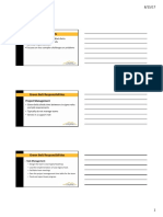 Role of Green Belts PDF