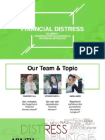 Kelompok 1 - Financial Distress