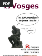 Les Vosges