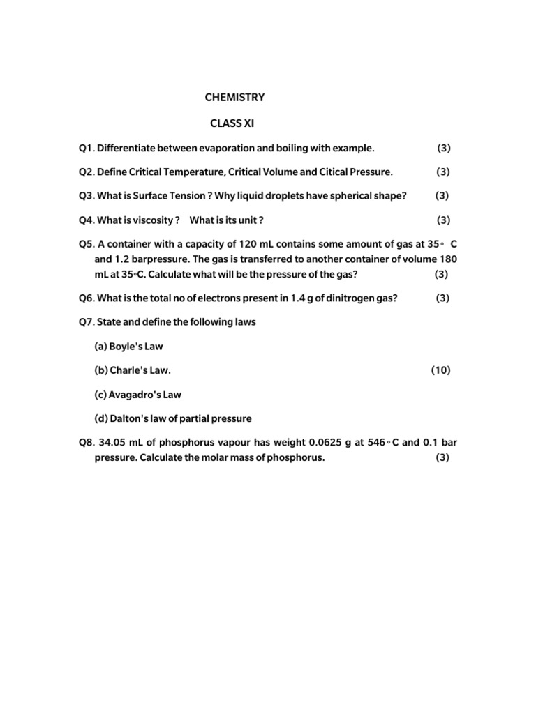 Cbse Paper | PDF