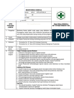 Sop Monitoring