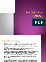 Baronul Din Copaci