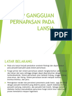 PPT PERNAPASAN GERONTIK