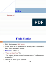 Lecture of Fluid Mechanics