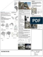 Space Frame Structures: Location: Design Concept