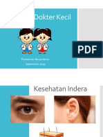 Pelatihan Dokter Kecil PKM Banjardawa