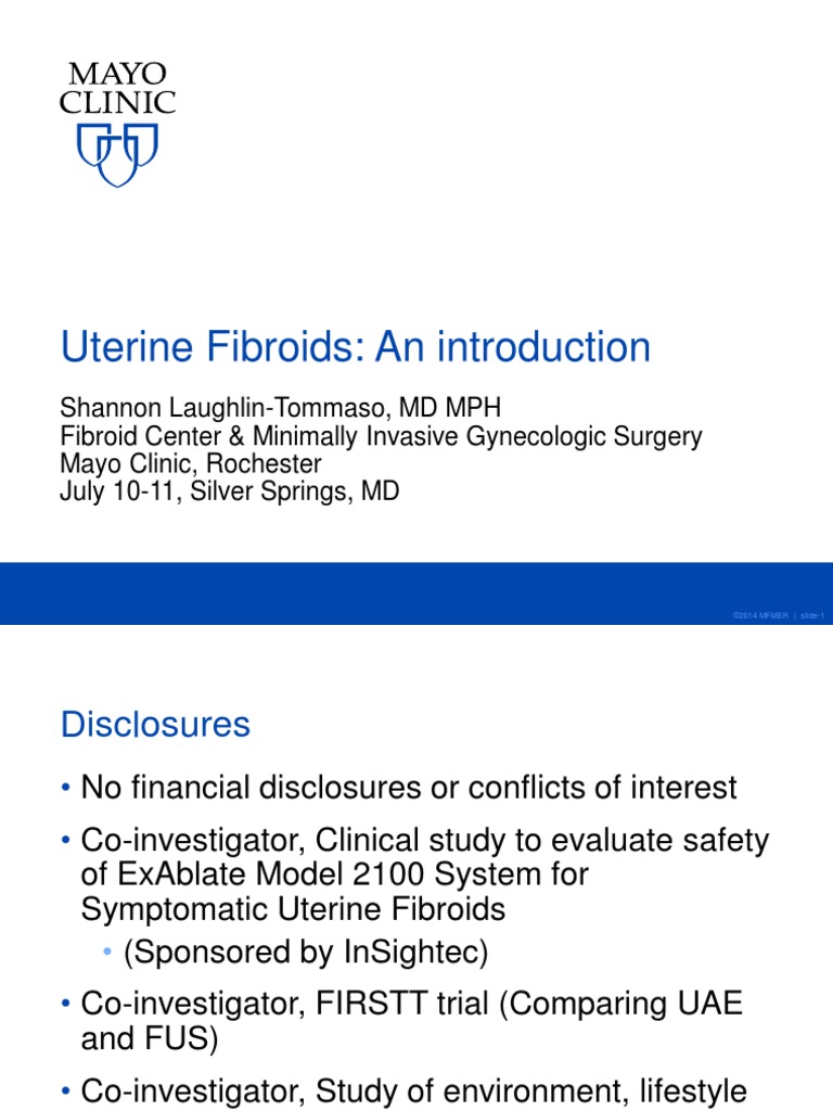 Fibroids | PDF | Medical Specialties | Women's Health
