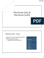 Membuka Data & Membuat Grafik