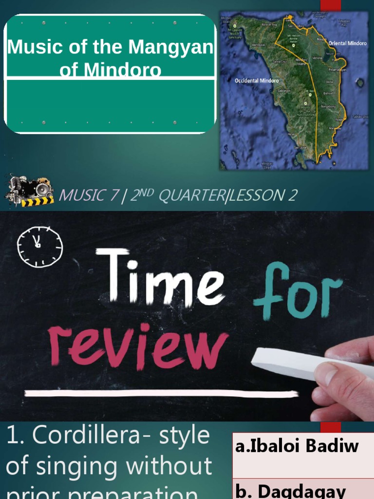Cordillera & Mangyan Music Lessons | PDF | String Instruments | Music ...