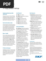 V-RING SKF V Ring Seals Catalogue | PDF | Engineering Tolerance | Bearing ... SKF V Ring Seals Catalogue | PDF | Engineering Tolerance | Bearing ...  