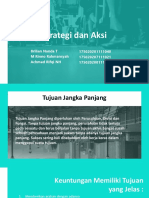 Kelompok 6 - Strategi Dan Aksi