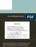 Kisi Kalik (Presentasi)