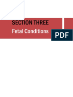 s3 Fetal Conditions