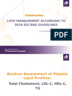 Lipid Management