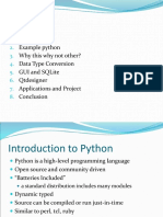 Python Programming Guide for Beginners