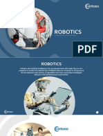 Robotics: Hira Shabbir 15006101049