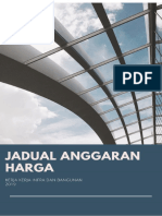 Jadual Anggaran Harga 2019