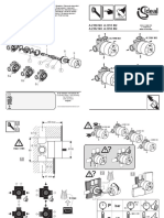 IdealStandard A2391-A2393 Installation-Guide