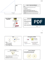 The Chemical Basis of Life: Lecture 2 - Student Learning Objectives