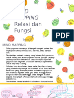 Mind Mapping: Relasi Dan Fungsi