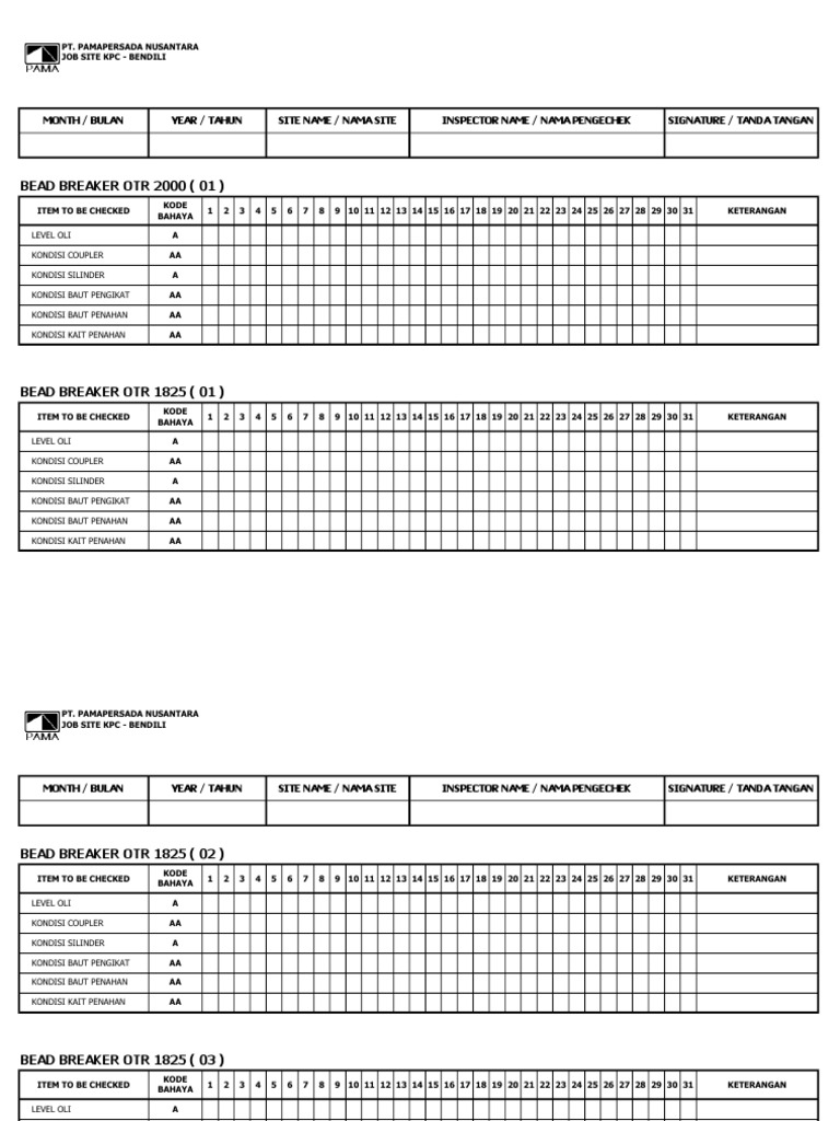 Form P2H | PDF