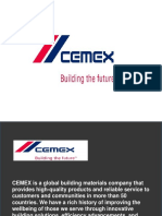 Cemex Solid Cement Corp