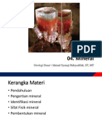 Mineral Dan Batuan PDF