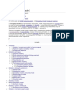 Conceptual Model Overview