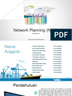 Network Planning KELOMPOK 2