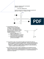 GUIA DE EJERCICIOS DE MECANICA PARA LA PUC