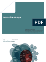 Interaction Design: Thanks To Joellen Kames