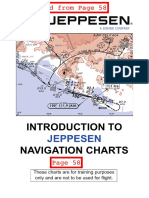 Introduction To Navigation Charts: Jeppesen