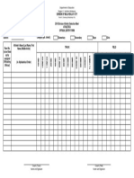 2019 Athletics Official Entry Form PDF