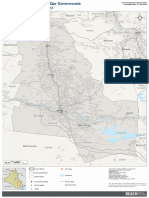 Dhi-Qar Map